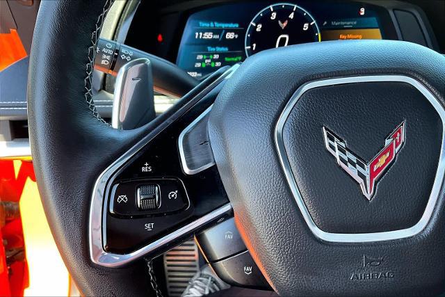 2023 Chevrolet Corvette Stingray RWD Coupe 1LT