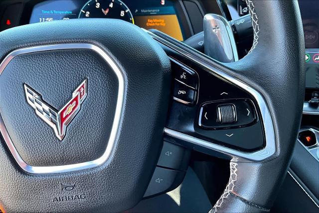 2023 Chevrolet Corvette Stingray RWD Coupe 1LT