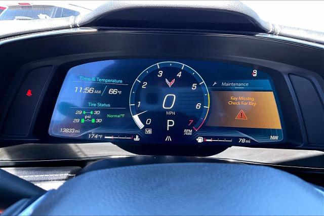 2023 Chevrolet Corvette Stingray RWD Coupe 1LT
