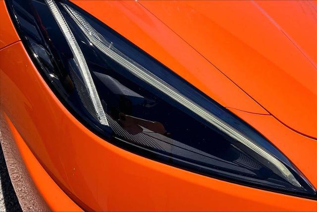 2023 Chevrolet Corvette Stingray RWD Coupe 1LT