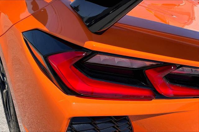 2023 Chevrolet Corvette Stingray RWD Coupe 1LT