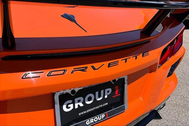 2023 Chevrolet Corvette Stingray RWD Coupe 1LT