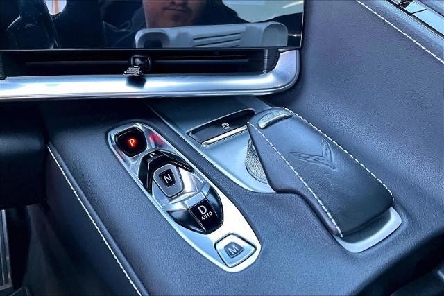 2023 Chevrolet Corvette Stingray RWD Coupe 1LT