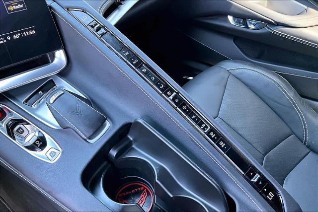 2023 Chevrolet Corvette Stingray RWD Coupe 1LT