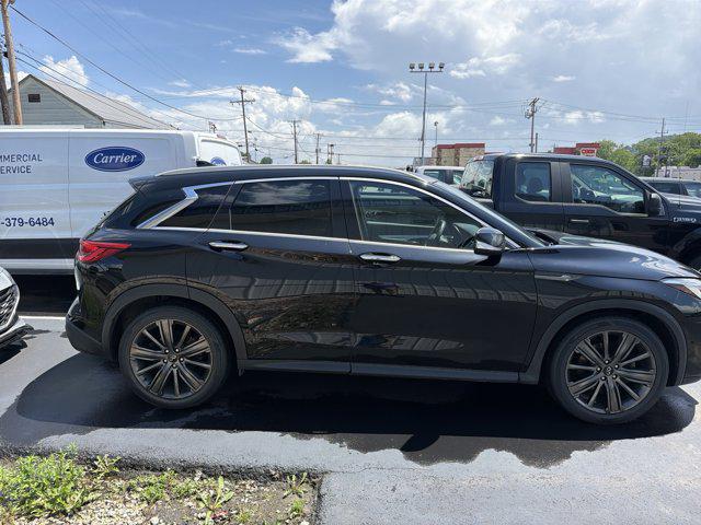 2020 INFINITI QX50 ESSENTIAL AWD