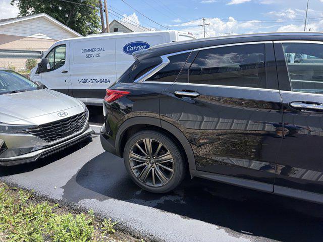 2020 INFINITI QX50 ESSENTIAL AWD