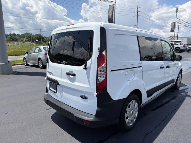2022 Ford Transit Connect XL Cargo Van
