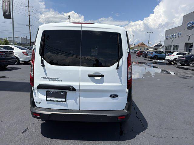 2022 Ford Transit Connect XL Cargo Van