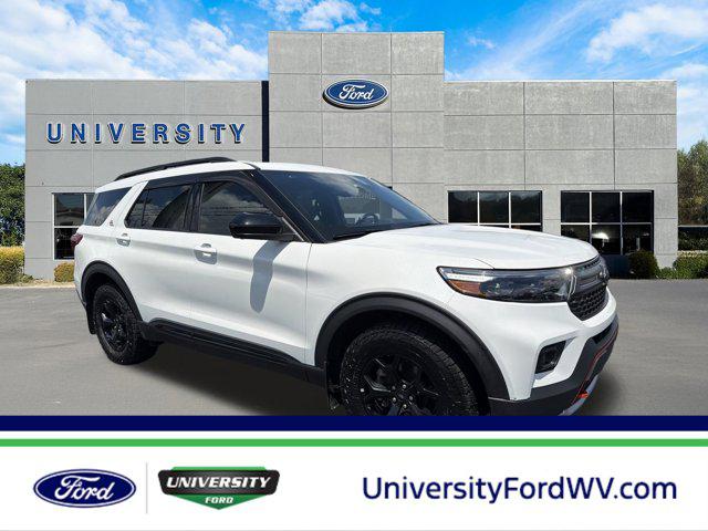 2023 Ford Explorer Timberline for sale in Huntington, WV
