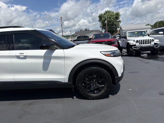 2023 Ford Explorer Timberline