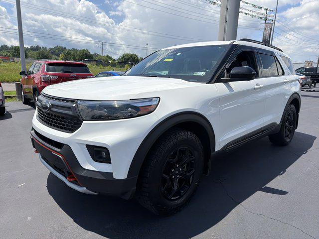 2023 Ford Explorer Timberline