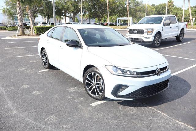 2025 Volkswagen Jetta 1.5T Sport for sale in Daytona Beach, FL