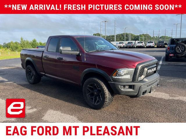 2022 Ram 1500 Classic Warlock Quad Cab 4x4 6'4" Box for sale in Mount Pleasant, TX