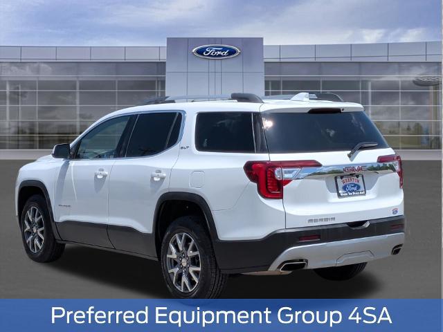 2023 GMC Acadia FWD SLT