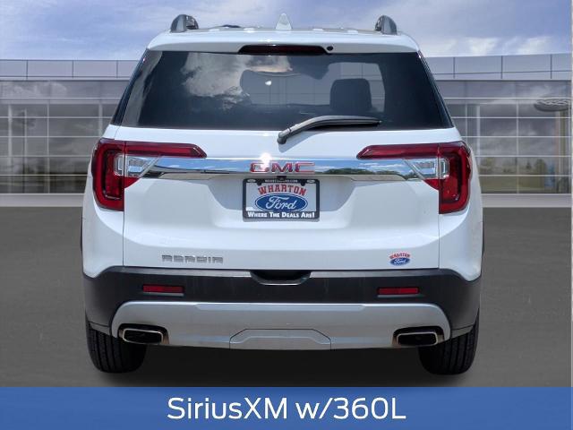 2023 GMC Acadia FWD SLT