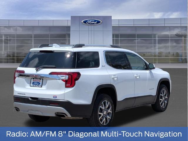 2023 GMC Acadia FWD SLT