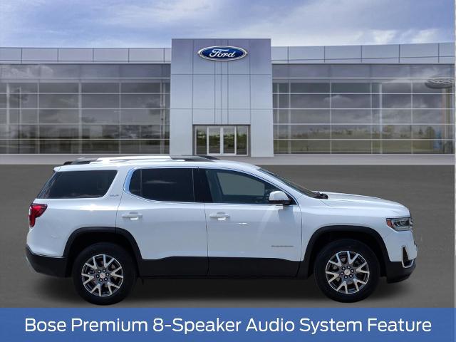 2023 GMC Acadia FWD SLT