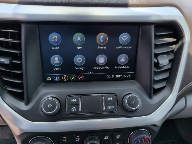 2023 GMC Acadia FWD SLT