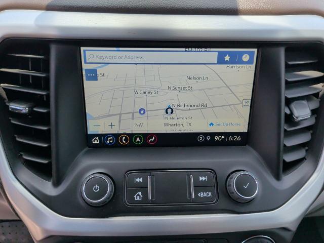 2023 GMC Acadia FWD SLT