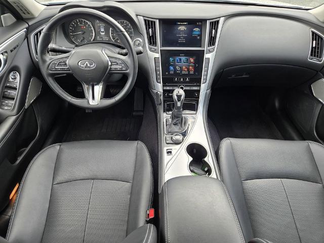 2024 INFINITI Q50 LUXE
