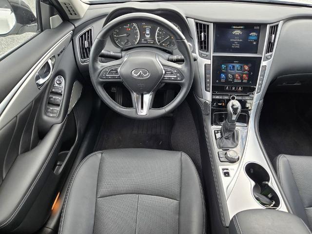 2024 INFINITI Q50 LUXE