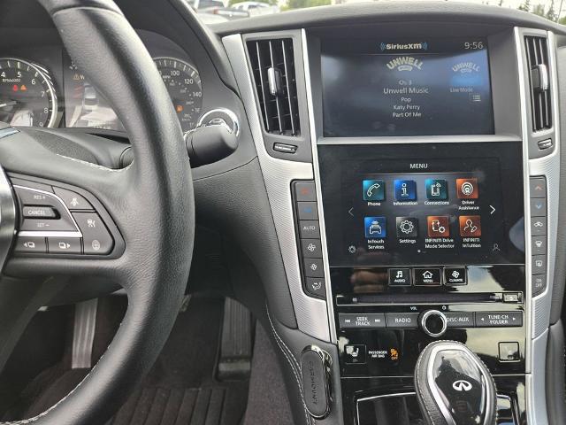 2024 INFINITI Q50 LUXE