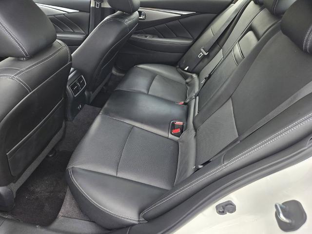 2024 INFINITI Q50 LUXE