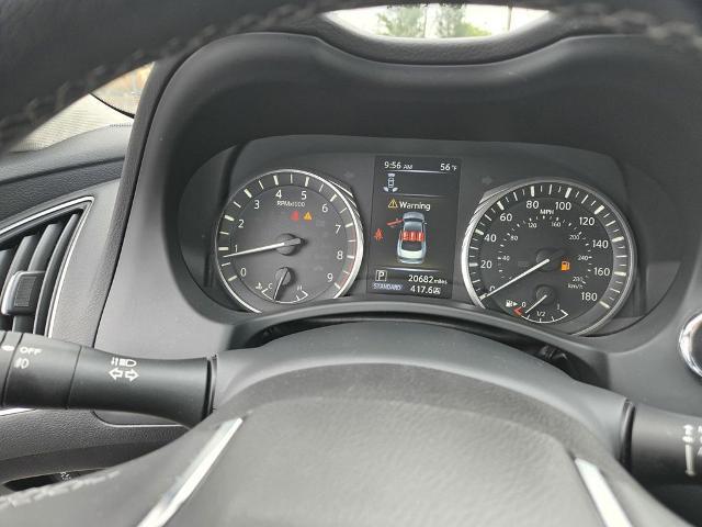 2024 INFINITI Q50 LUXE
