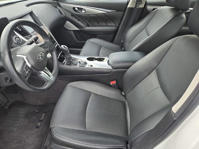2024 INFINITI Q50 LUXE