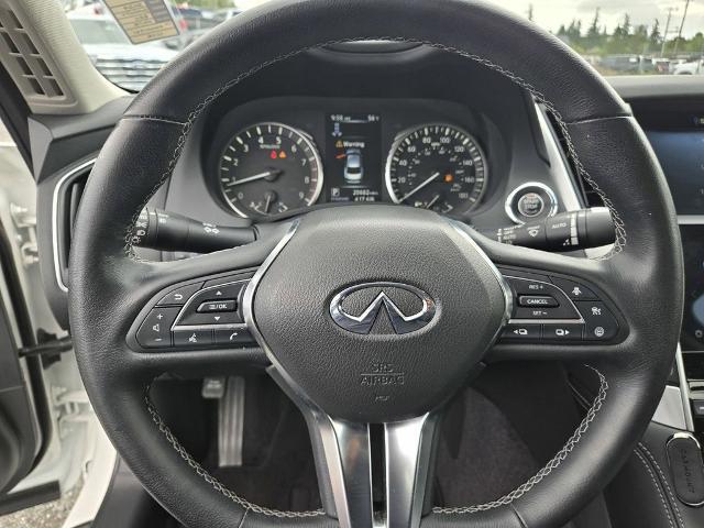 2024 INFINITI Q50 LUXE