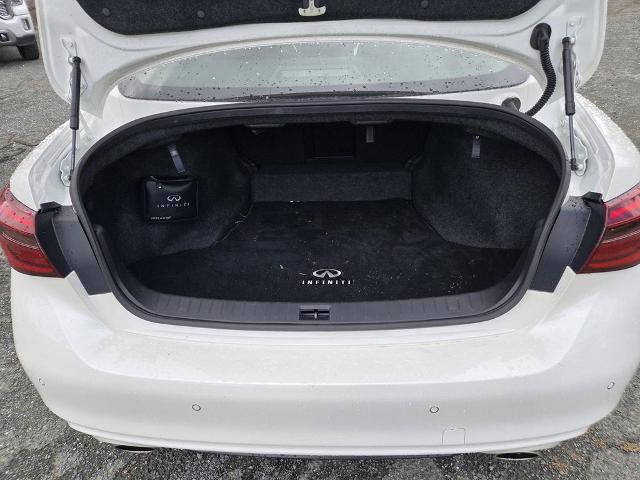 2024 INFINITI Q50 LUXE