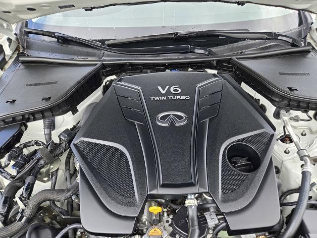 2024 INFINITI Q50 LUXE