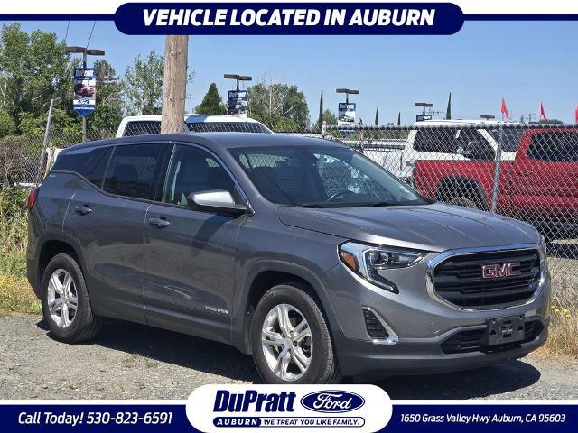 2019 GMC Terrain SLE for sale in Auburn, CA