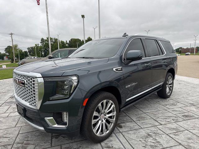 2021 GMC Yukon 4WD Denali for sale in Jasper, IN