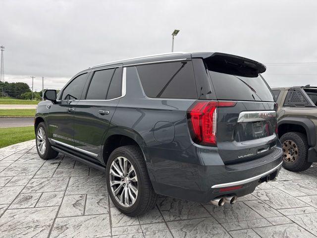 2021 GMC Yukon 4WD Denali