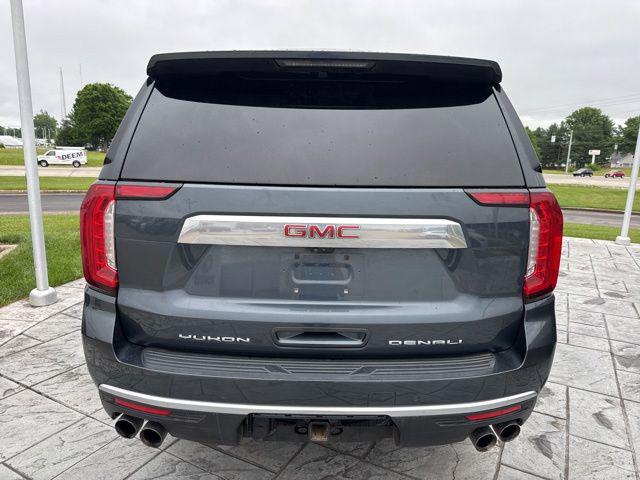 2021 GMC Yukon 4WD Denali