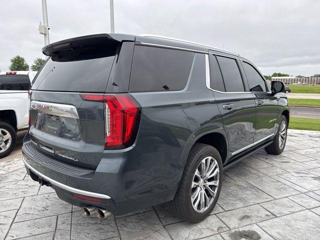 2021 GMC Yukon 4WD Denali