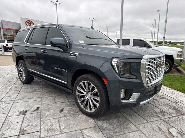 2021 GMC Yukon 4WD Denali
