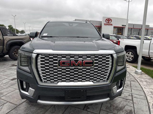 2021 GMC Yukon 4WD Denali