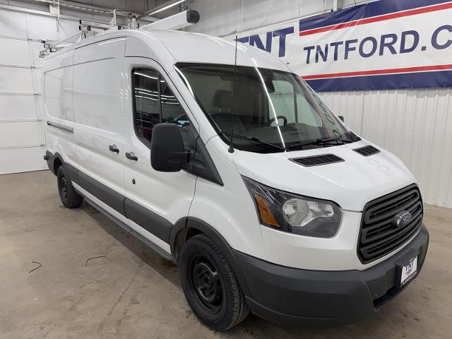2017 Ford Transit 148 WB Medium Roof Cargo