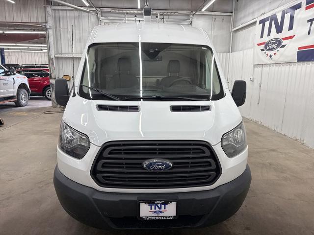 2017 Ford Transit 148 WB Medium Roof Cargo