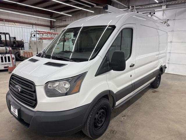 2017 Ford Transit 148 WB Medium Roof Cargo