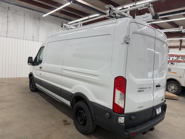 2017 Ford Transit 148 WB Medium Roof Cargo