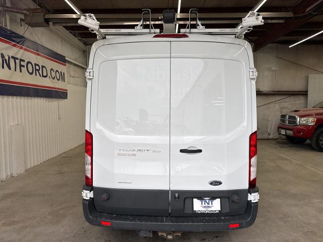 2017 Ford Transit 148 WB Medium Roof Cargo