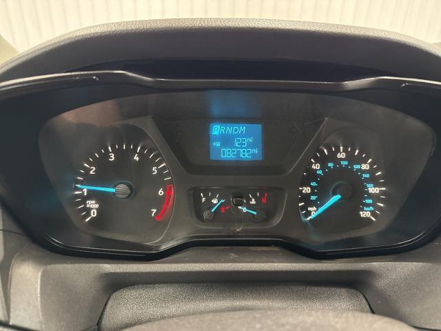 2017 Ford Transit 148 WB Medium Roof Cargo