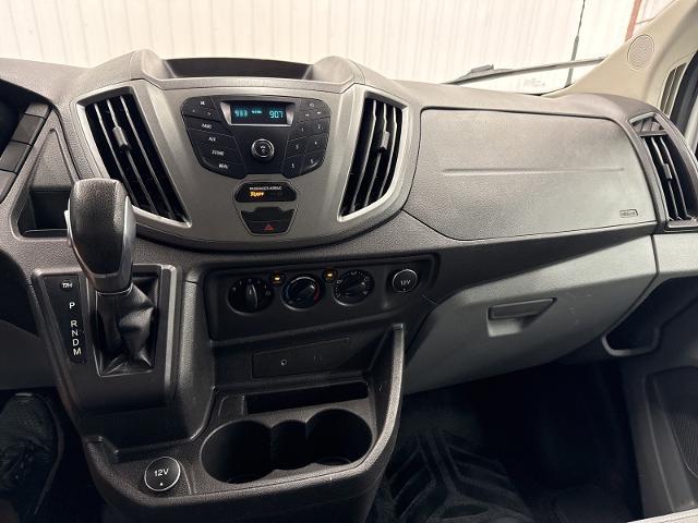 2017 Ford Transit 148 WB Medium Roof Cargo