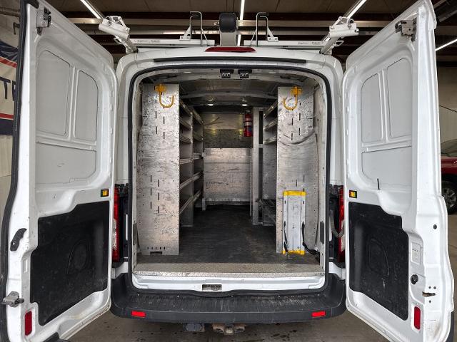 2017 Ford Transit 148 WB Medium Roof Cargo