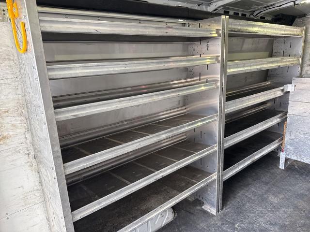 2017 Ford Transit 148 WB Medium Roof Cargo