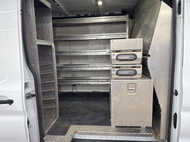 2017 Ford Transit 148 WB Medium Roof Cargo