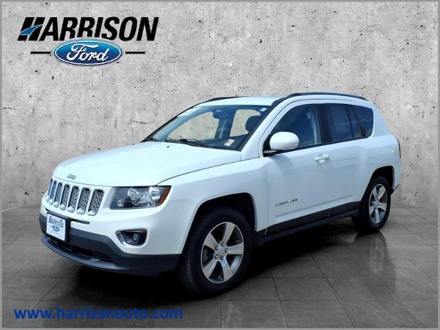 2017 Jeep Compass High Altitude 4x4 for sale in Mankato, MN